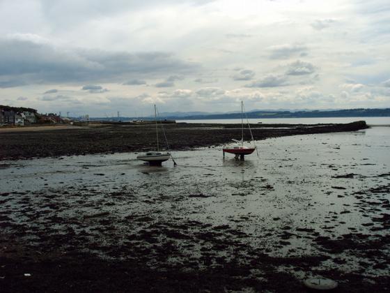 Tide's Out Limekilns